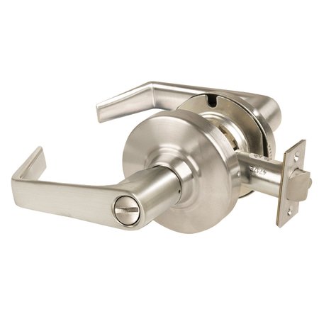 SCHLAGE Cylindrical Lock, ALX40 SAT 619 ALX40 SAT 619